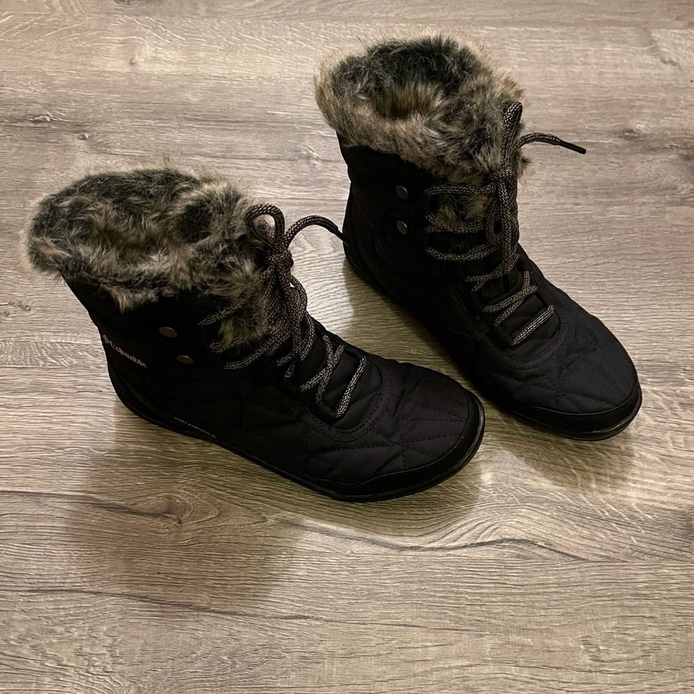 Columbia Minx Shorty III Bootie US 7